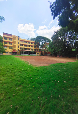 Sports Ground